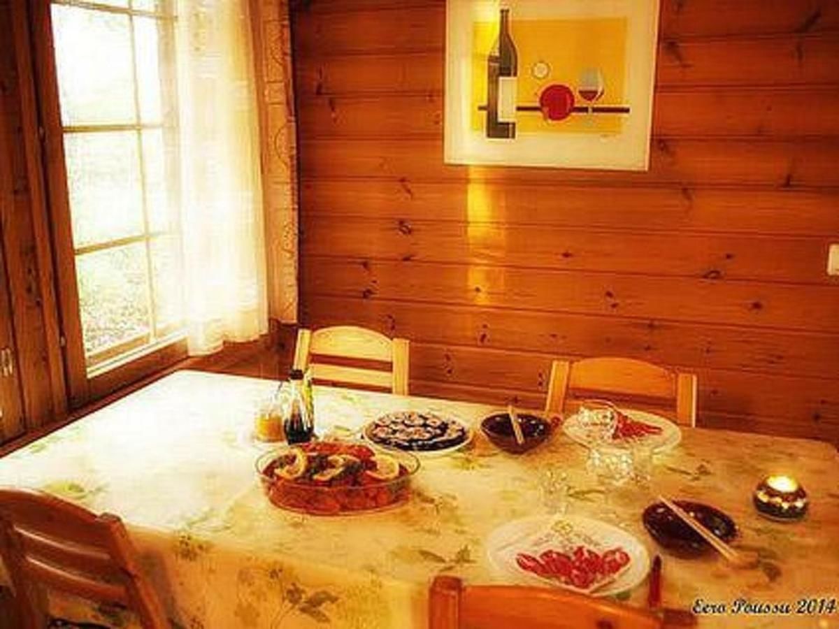 Дома для отпуска Holiday Home Saniainen Alvettula-23